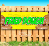Fried Dough Banner