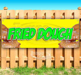 Fried Dough Banner