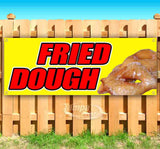 Fried Dough Banner
