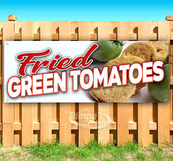 Fried Green Tomatoes Banner