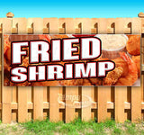 Fried Shrimp Banner