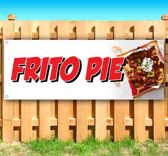 Frito Pie Banner