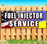 Fuel Injector Service Banner