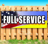 Full Service Banner
