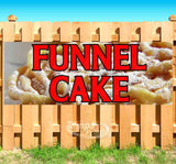 Funnel Cake Banner