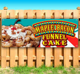 Funnel Cake Banner