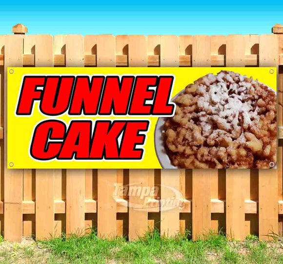 Funnel Cake Banner