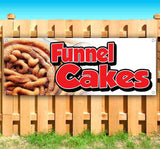 Funnel Cakes Banner