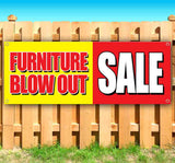 Furniture Blowout Banner
