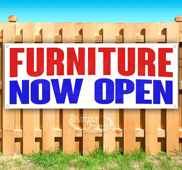 Furniture Now Open Banner