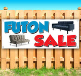 Futon Sale Banner
