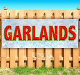 Garlands Banner