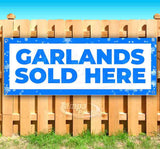 Garlands SoldHere BlueSF Banner