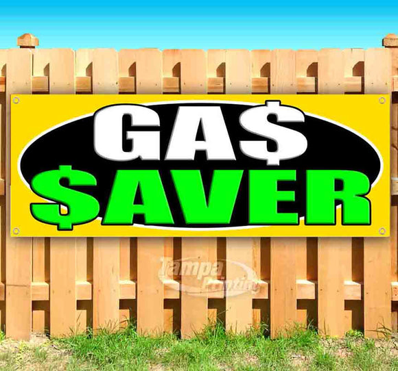 Gas Saver Banner