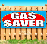 Gas Saver Banner
