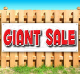 Giant Sale Banner