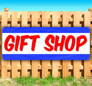 Gift Shop Banner