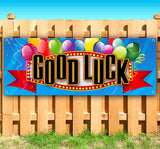 Good Luck Banner