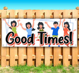 Good Times Banner