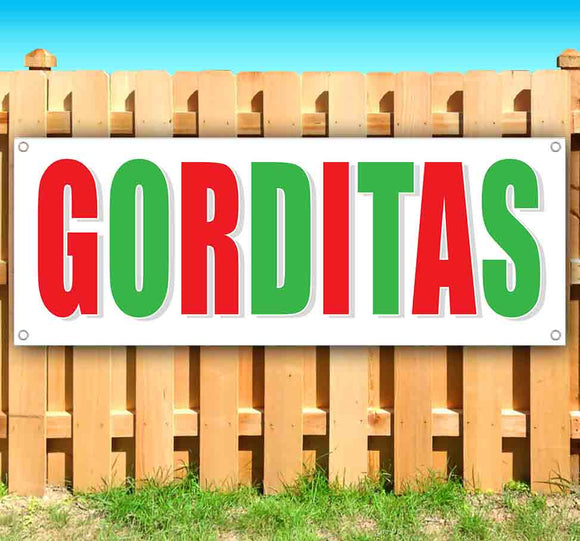Gorditas Banner
