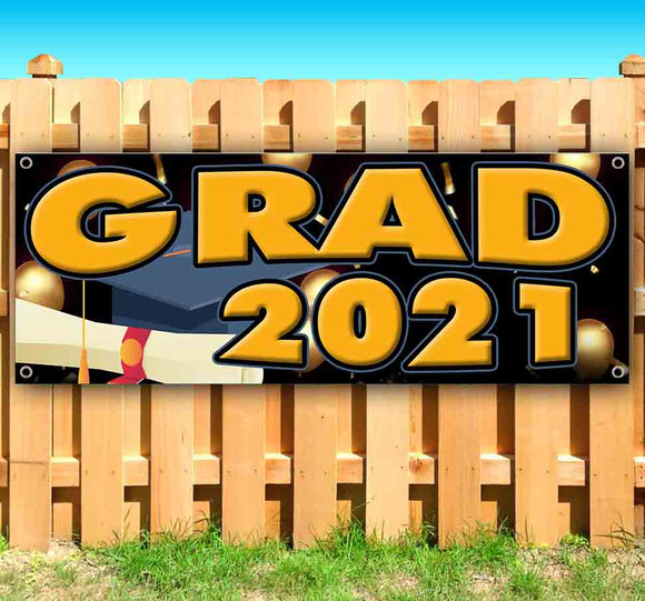 Grad 2021 Banner