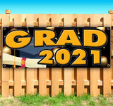 Grad 2021 Banner