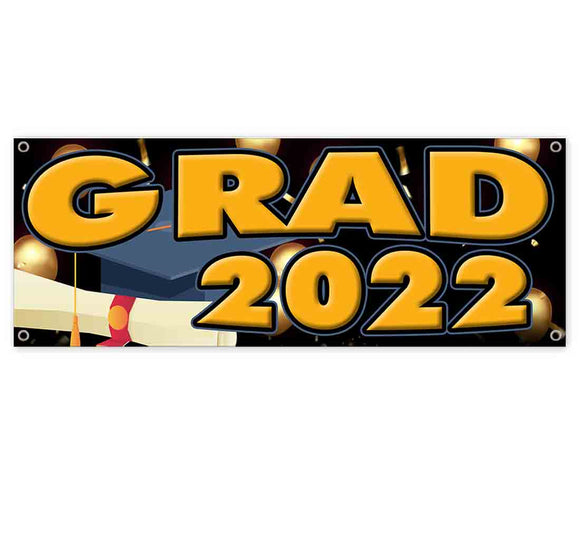 Grad 2022 Banner