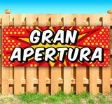Gran Apertura Banner