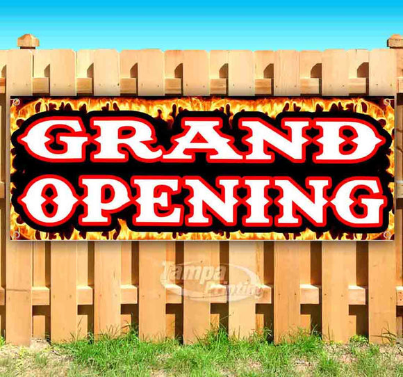 Grand Opening Banner