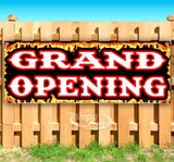 Grand Opening Banner
