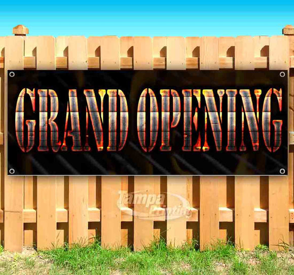 Grand Opening Banner