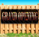 Grand Opening Banner