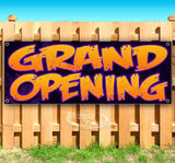 Grand Opening PBG Banner