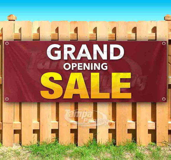 Grand Opening Sale SB Banner