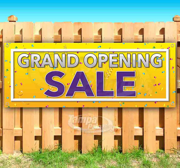 Grand Opening Sale SBv2 Banner