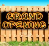 Grand Opening Banner