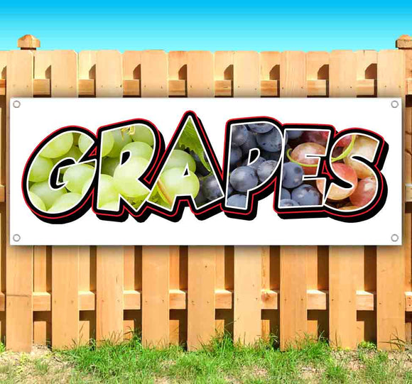 Grapes Banner
