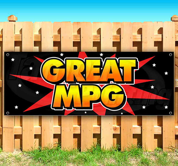 Great MPG Banner