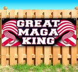 Great Maga King Banner