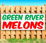 Green River Melons Banner