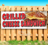 Grilled Cheese Sandwich Banner