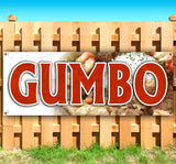 Gumbo Banner