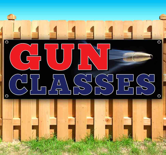 Gun Classes Banner