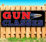 Gun Classes Banner
