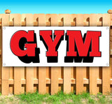 Gym Banner