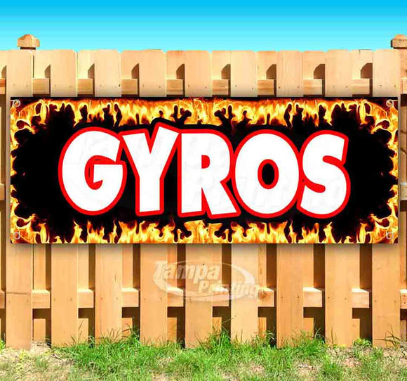 Gyros FB Banner
