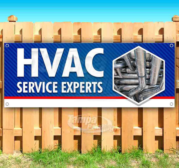 HVAC Service Experts v2 Banner