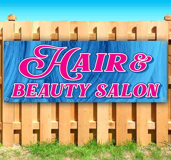Hair & Beauty Salon Banner