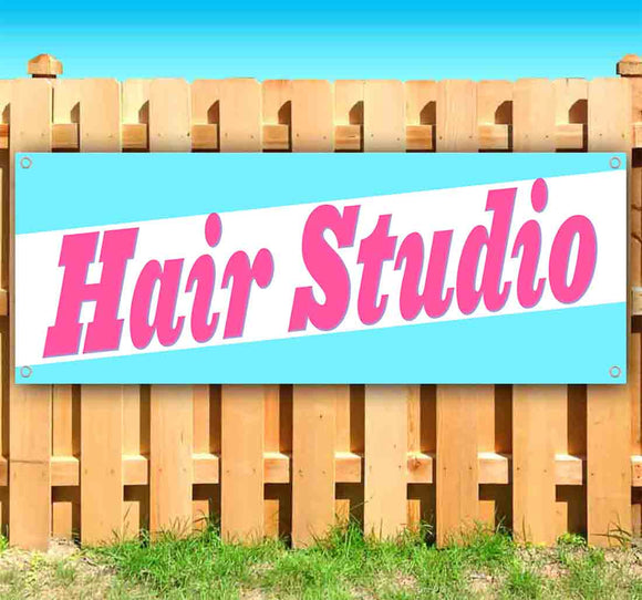 Hair Studio Banner