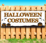 Halloween Costumes Banner